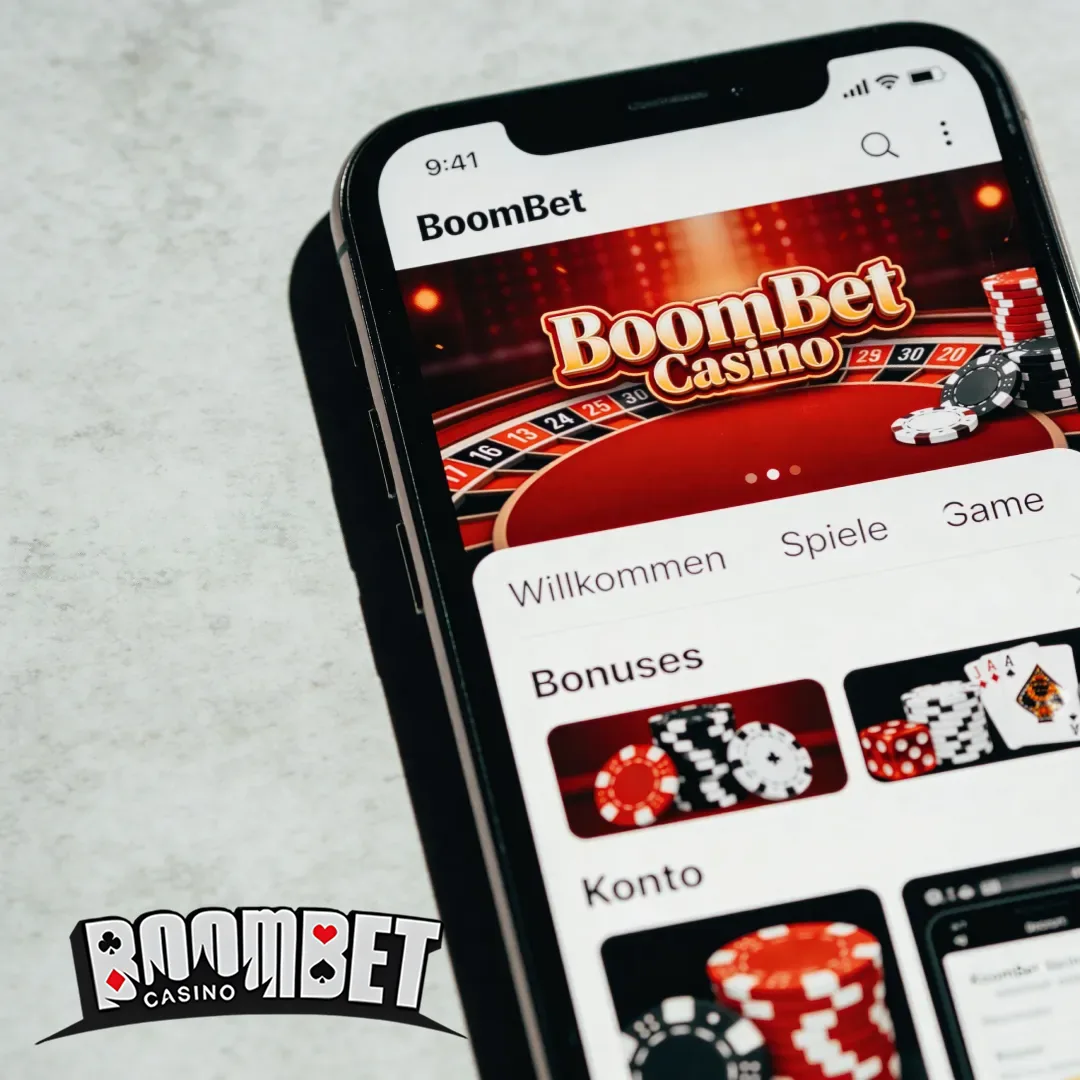 Boombet App