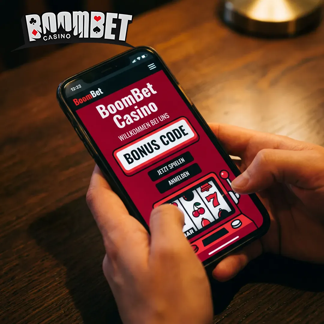 Boombet Bonus Code