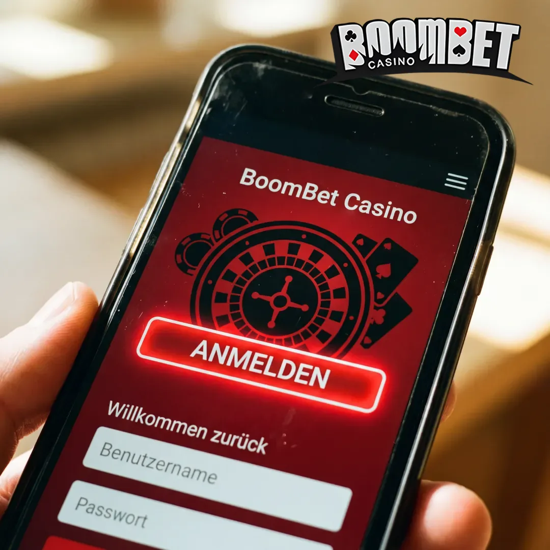 Boombet Login